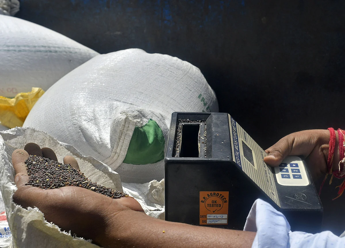 Making Seeds to Withstand Climate Change Is Getting Harder