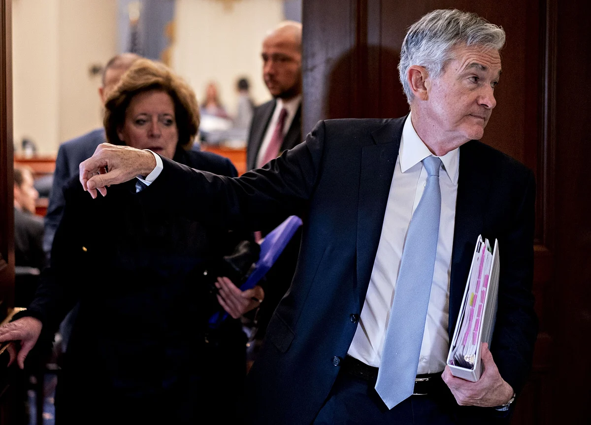 Powell Finally Delivers the Weaker Dollar That Trump Wanted