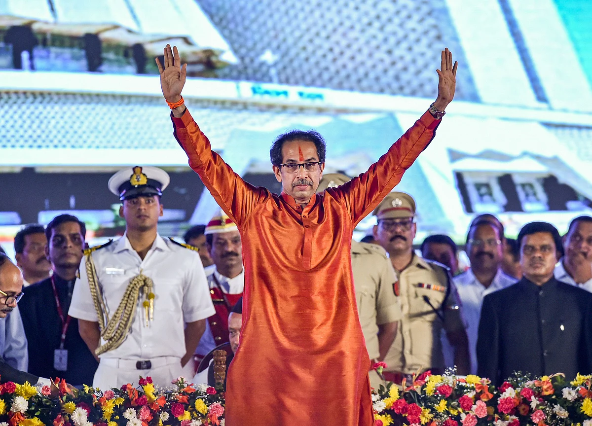 Uddhav Thackeray-Led Government To Face Floor Test On Saturday