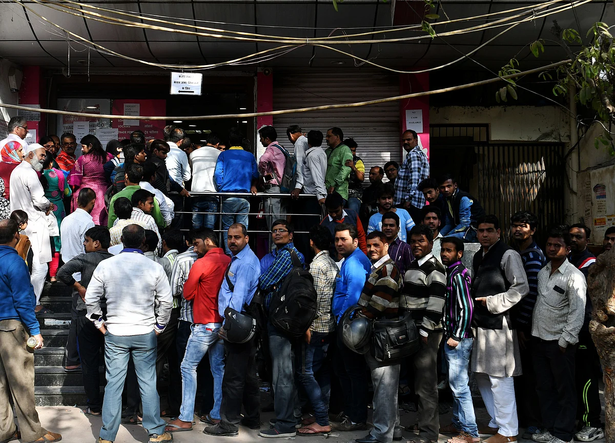 Demonetisation: What We Know Three Years On...