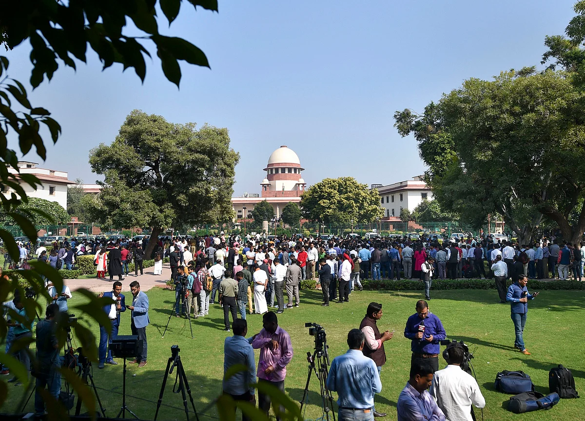 Ayodhya Dispute Has Always Been About Justice For BJP, And Justice Has Been Delivered, Says Vinay Sahasrabuddhe