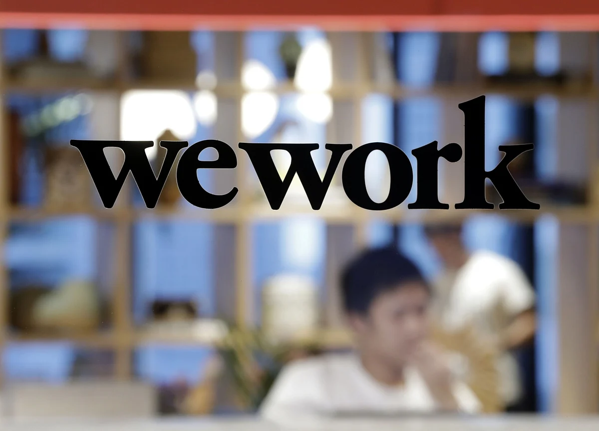 WeWork in Talks to Sell Unit for a Lot Less Than It Paid 8 Months Ago
