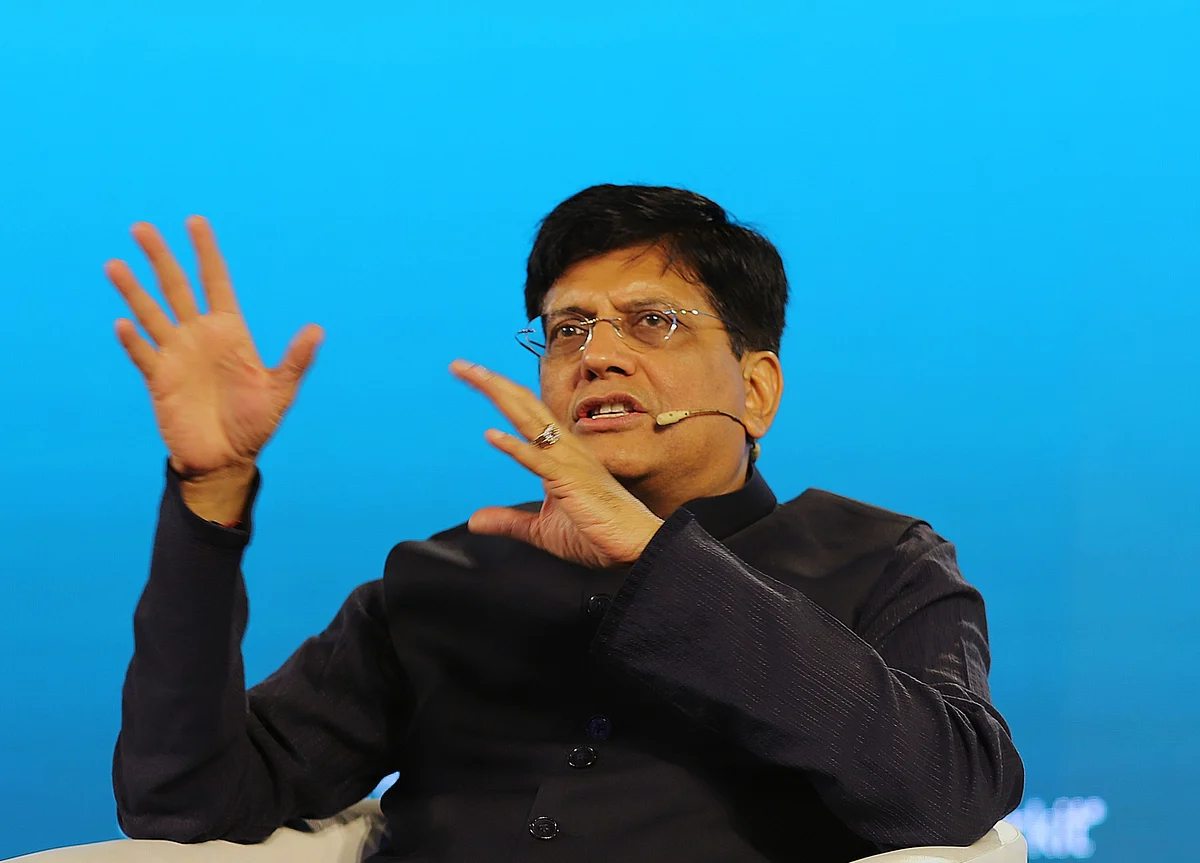 Government Considering Clarifications On FDI In E-Commerce, Says Piyush Goyal