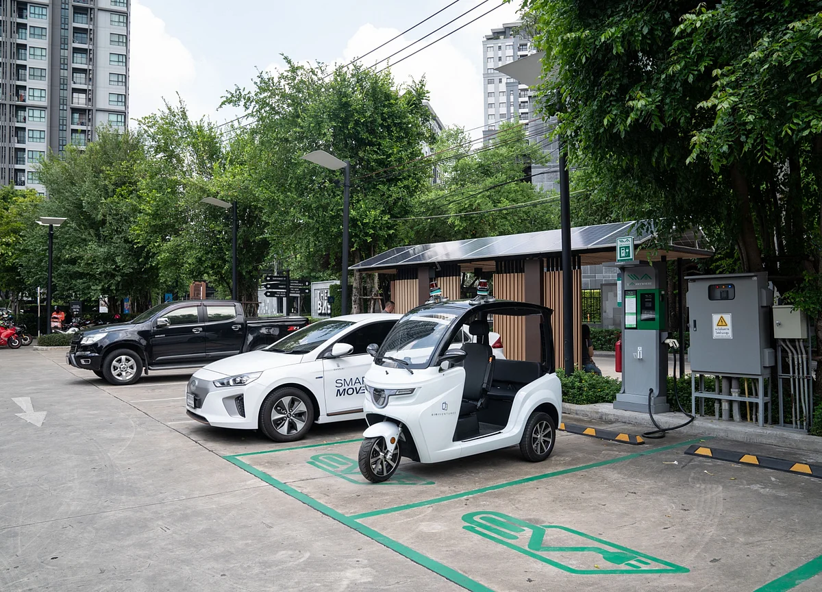 Greaves Cotton Completes Acquisition Of Ampere Vehicles