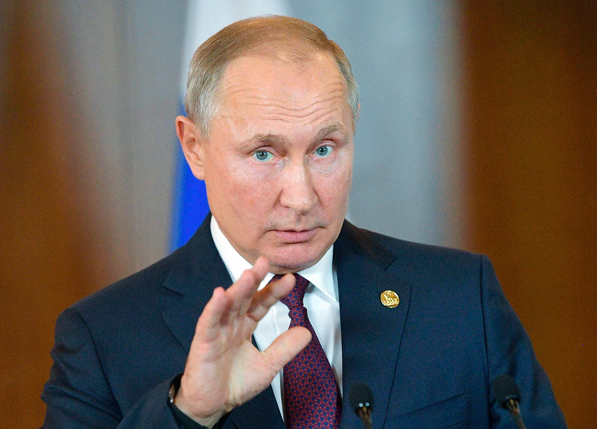 Russia Plans To Deliver S-400 Missile Systems To India On Schedule, Says Putin