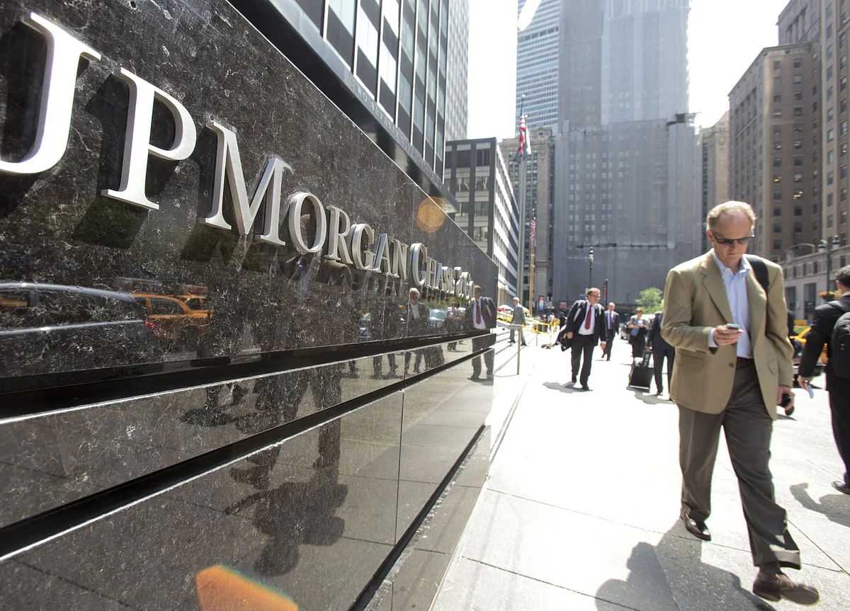 JPMorgan Eyes Plan to Break Stigma of Fed’s Discount Window