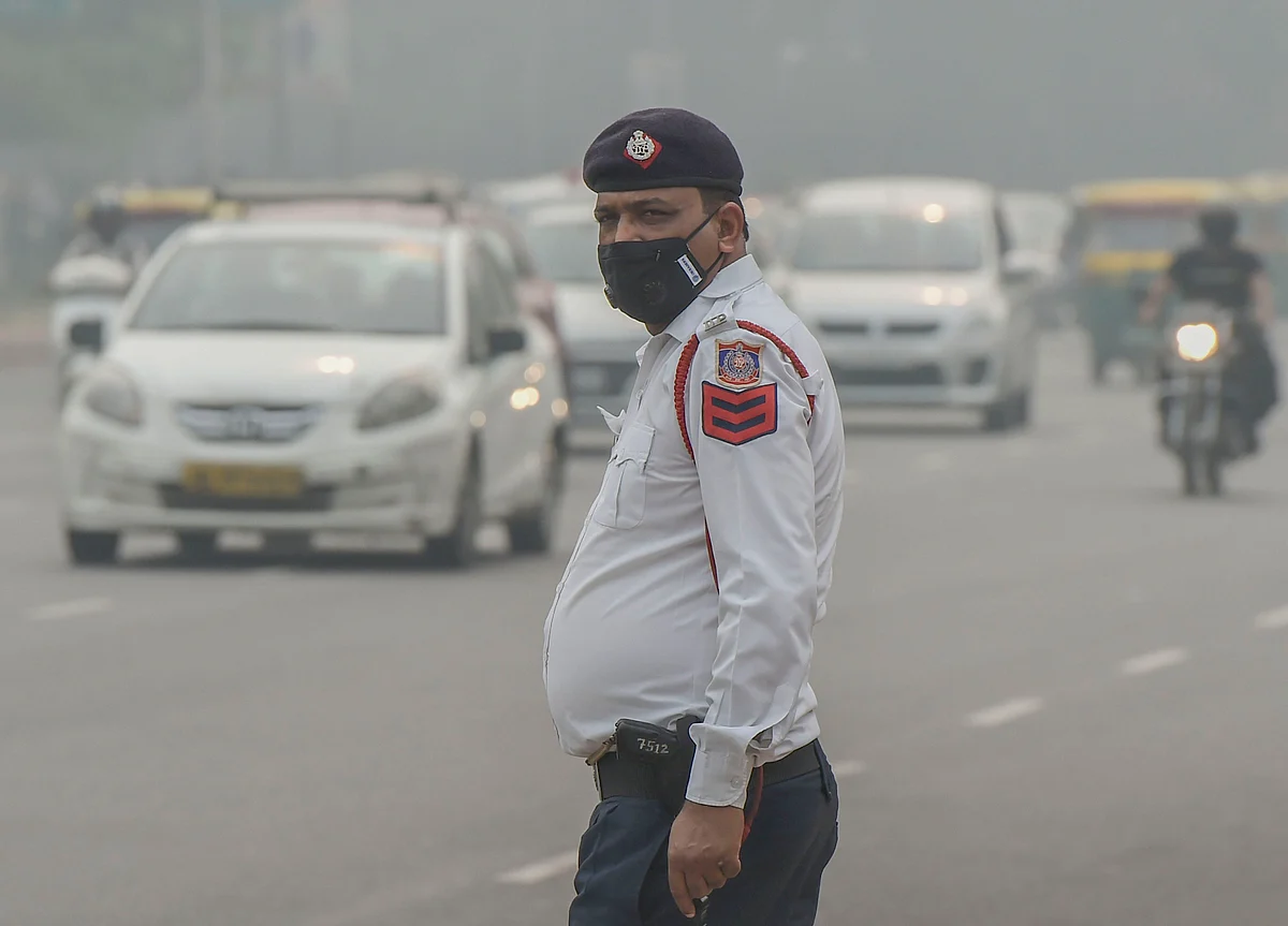 PMO Holds Second Review Meeting With States On Long-Term Solution For Air Pollution