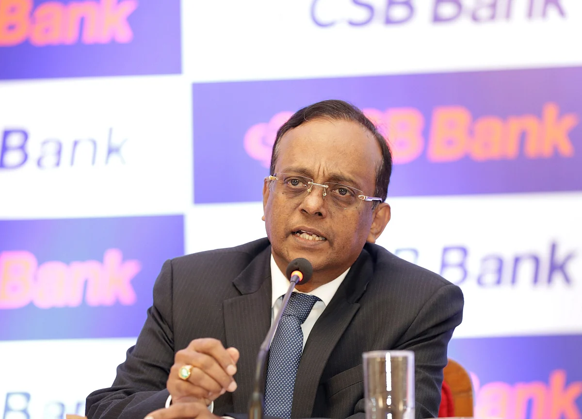 CSB Bank IPO Price Band Set At Rs 193-195, To Raise Rs 410 Crore