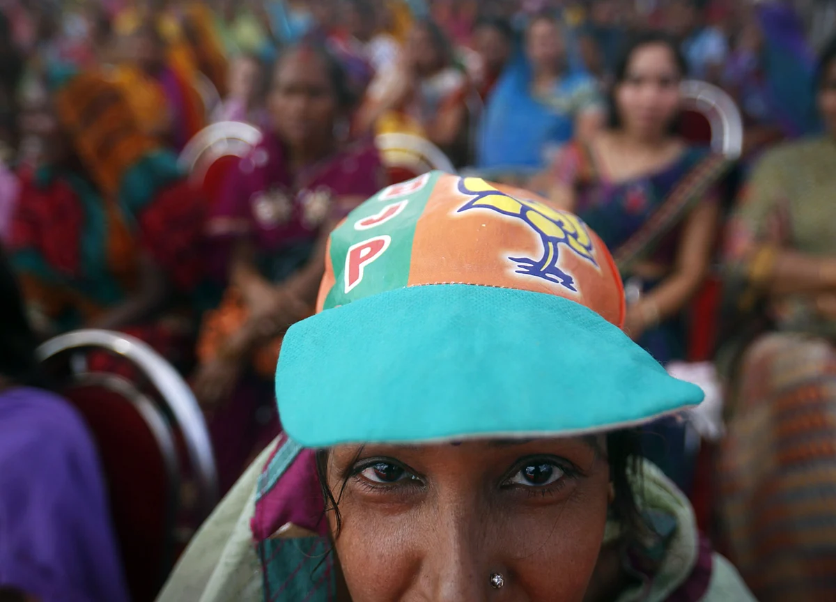 BJP Announces First List Of 52 Candidates For Jharkhand Polls