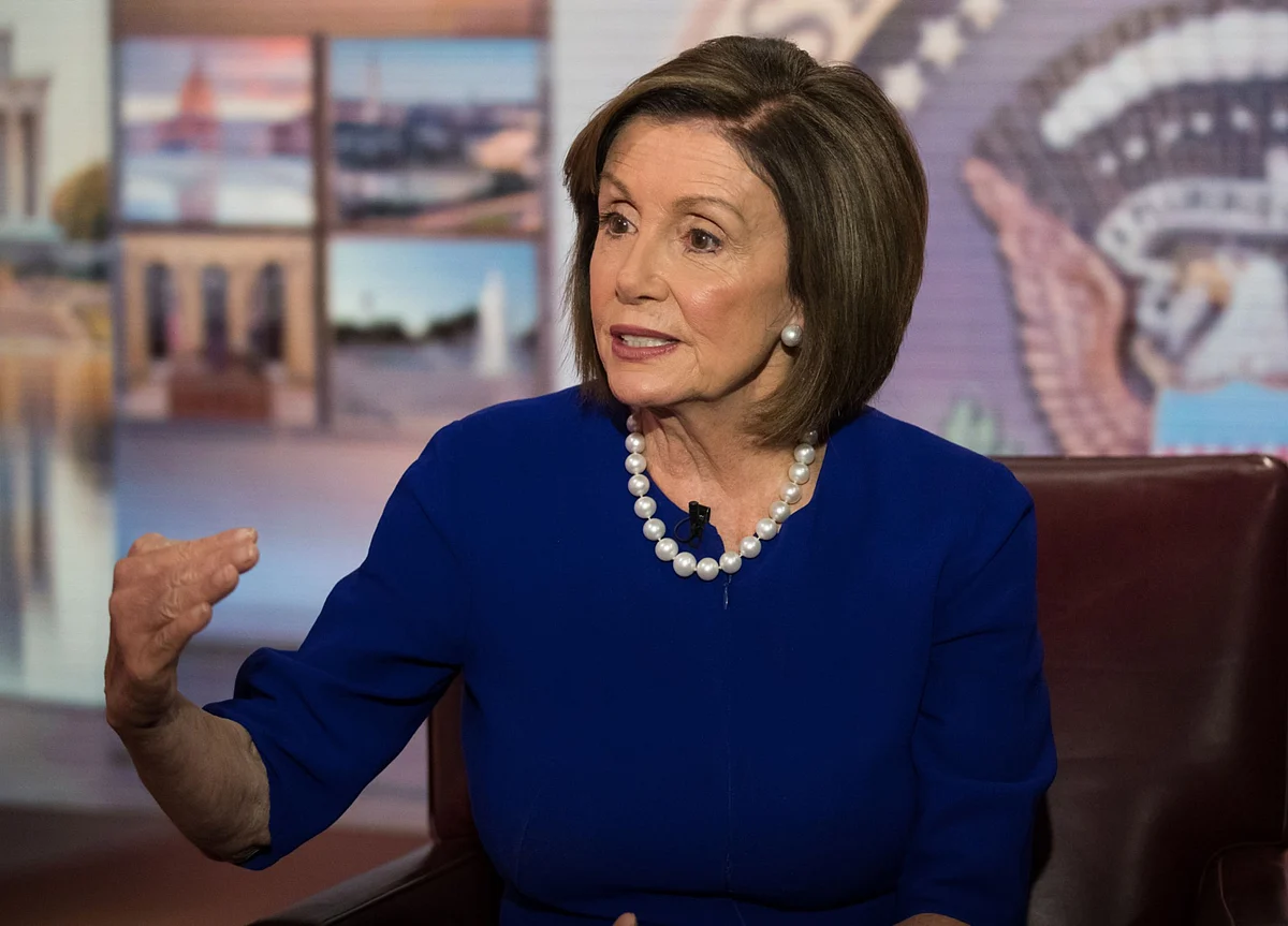 Nancy Pelosi Is Worried 2020 Candidates Are on Wrong Track