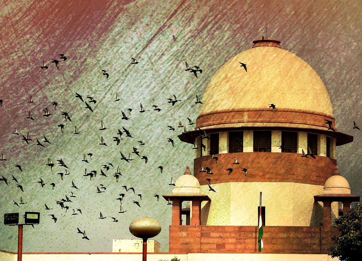 Ayodhya Verdict And Doing Complete Justice By Madhav Godbole