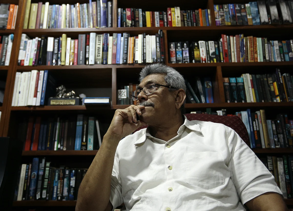 China-Friendly Strongmen Eye Return to Power in Sri Lanka Vote