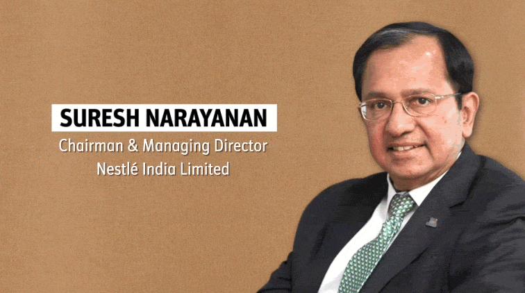 A Book That Helped Nestle’s Suresh Narayanan Tide Over The Maggi Crisis