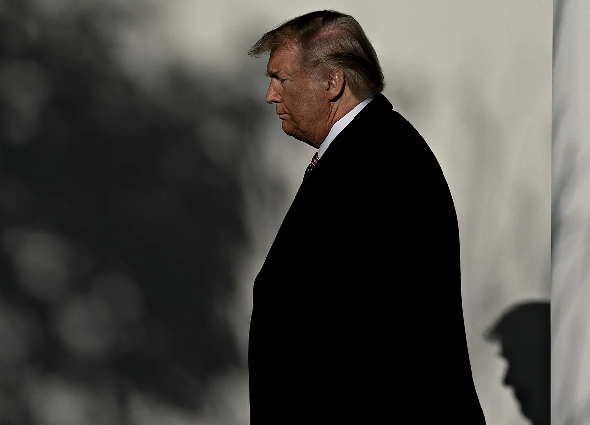 Trump Must Face Rape Accuser Carroll’s Defamation Lawsuit
