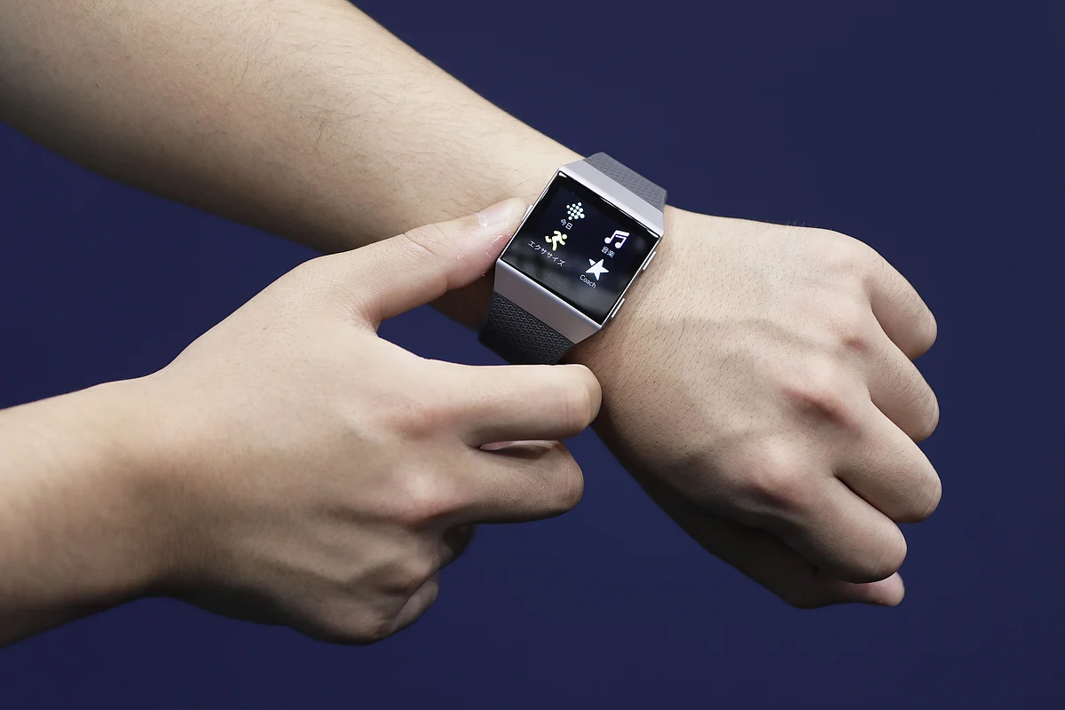 Google to Buy Fitbit for $2.1 Billion to Boost Hardware