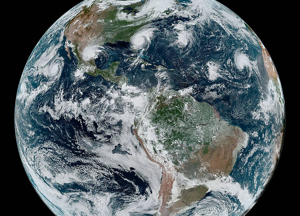 The World May Have A Bigger Problem Than A Potential Recession
