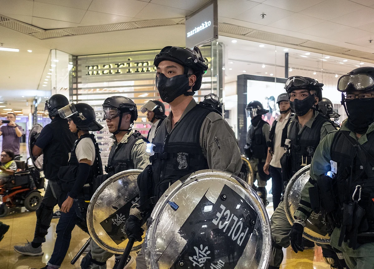 Trolls Renew Social Media Attacks on Hong Kong’s Protesters