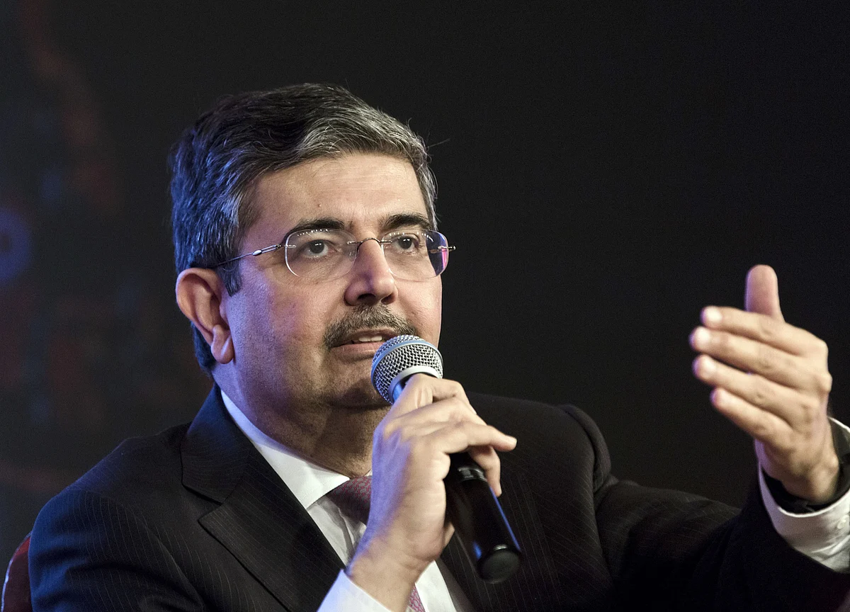 RBI, Kotak Mahindra Bank Reach Agreement On Promoter Shareholding Tussle
