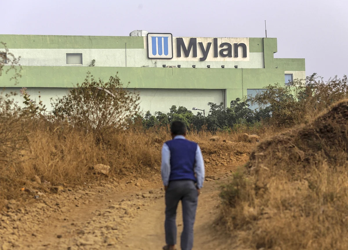U.S. FDA Pulls Up Mylan For Manufacturing Violations At Andhra Plant