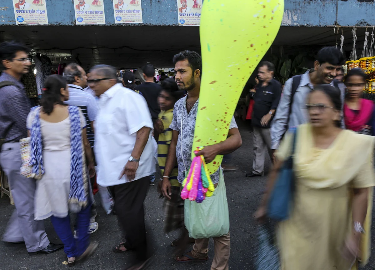 India Can’t Get By Without a Big Bang