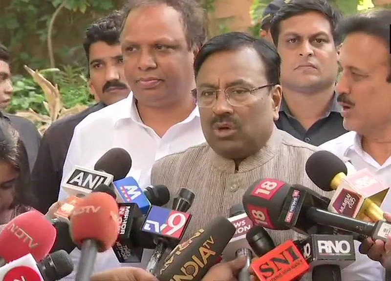 BJP Core Committee Meets, To Decide On Governor Invite By Evening