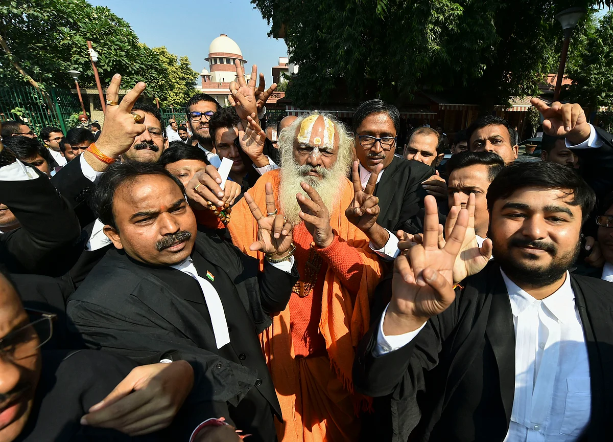 Ayodhya Case: Nirmohi Akhara Plans To Meet PM Modi This Week