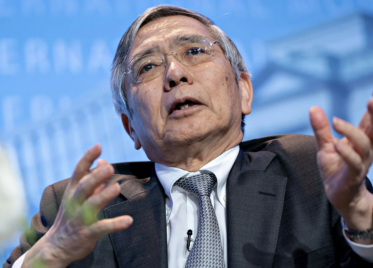 BOJ May Step In to Cope With Virus’s Economic Impact, Says Kuroda