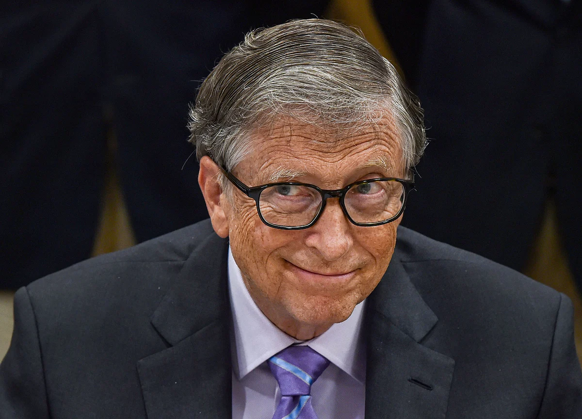What Bill Gates Gets Wrong About Fossil Fuels