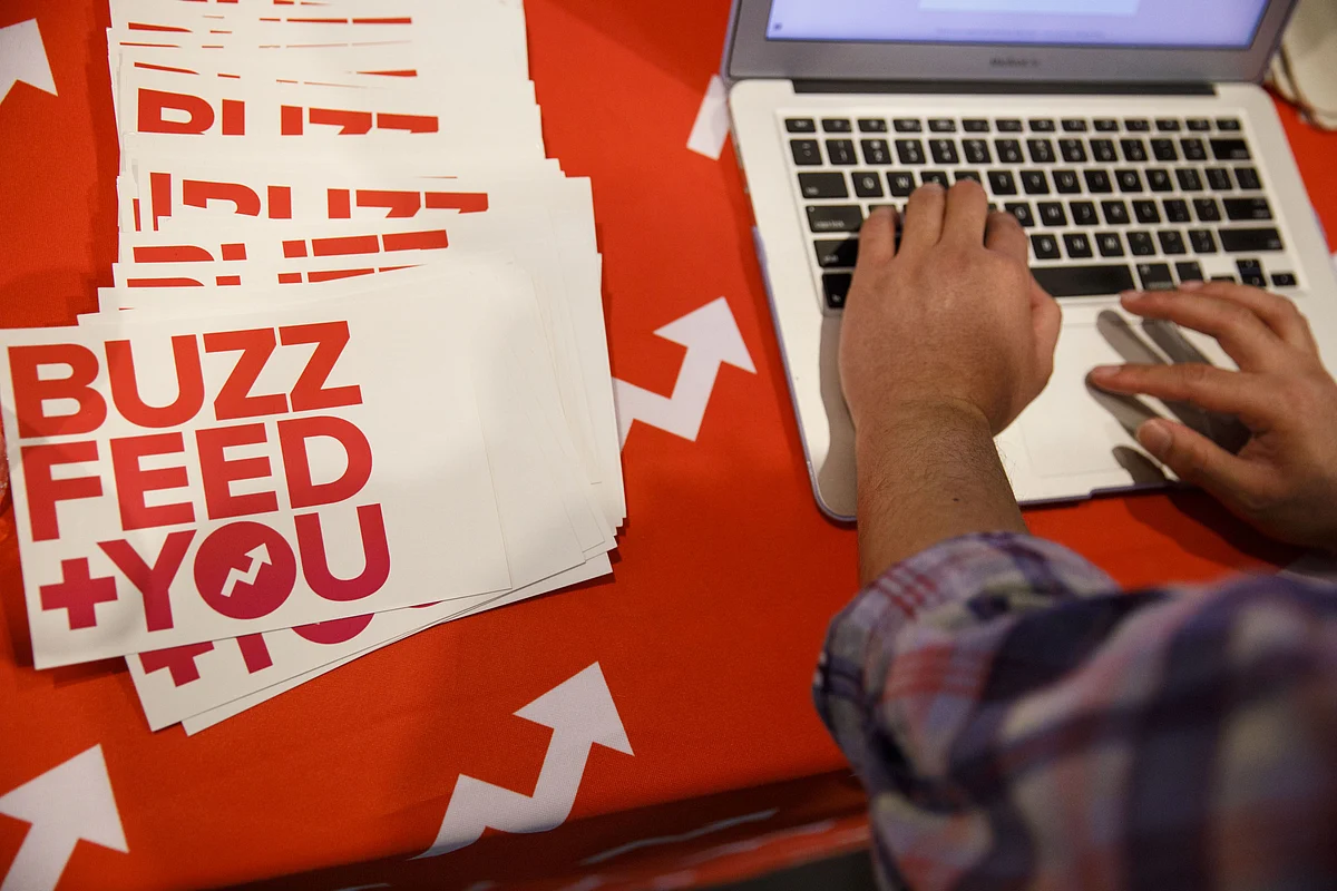 BuzzFeed News Publishes ‘The Mueller Report’s Secret Memos’