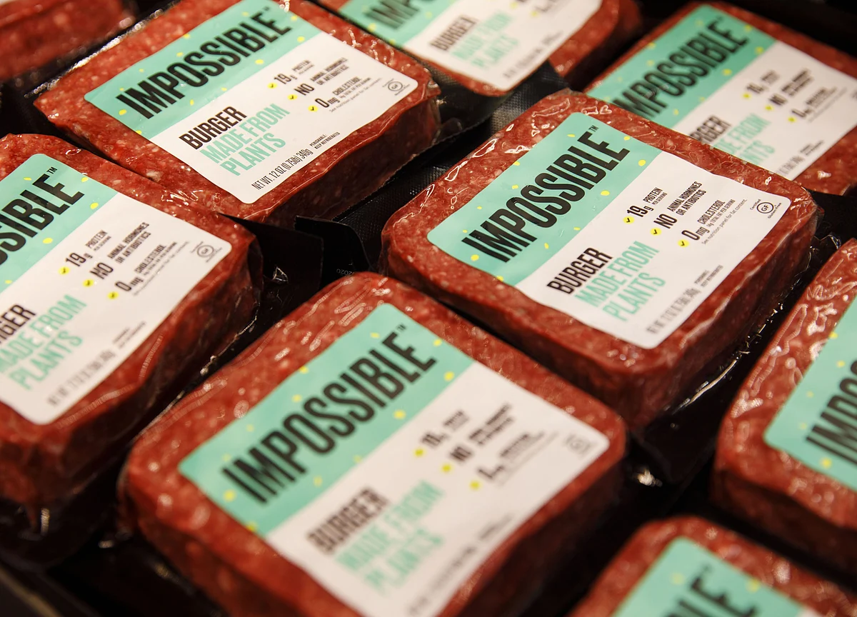 Impossible Foods Is Creating Plant-Based Pork as It Eyes China