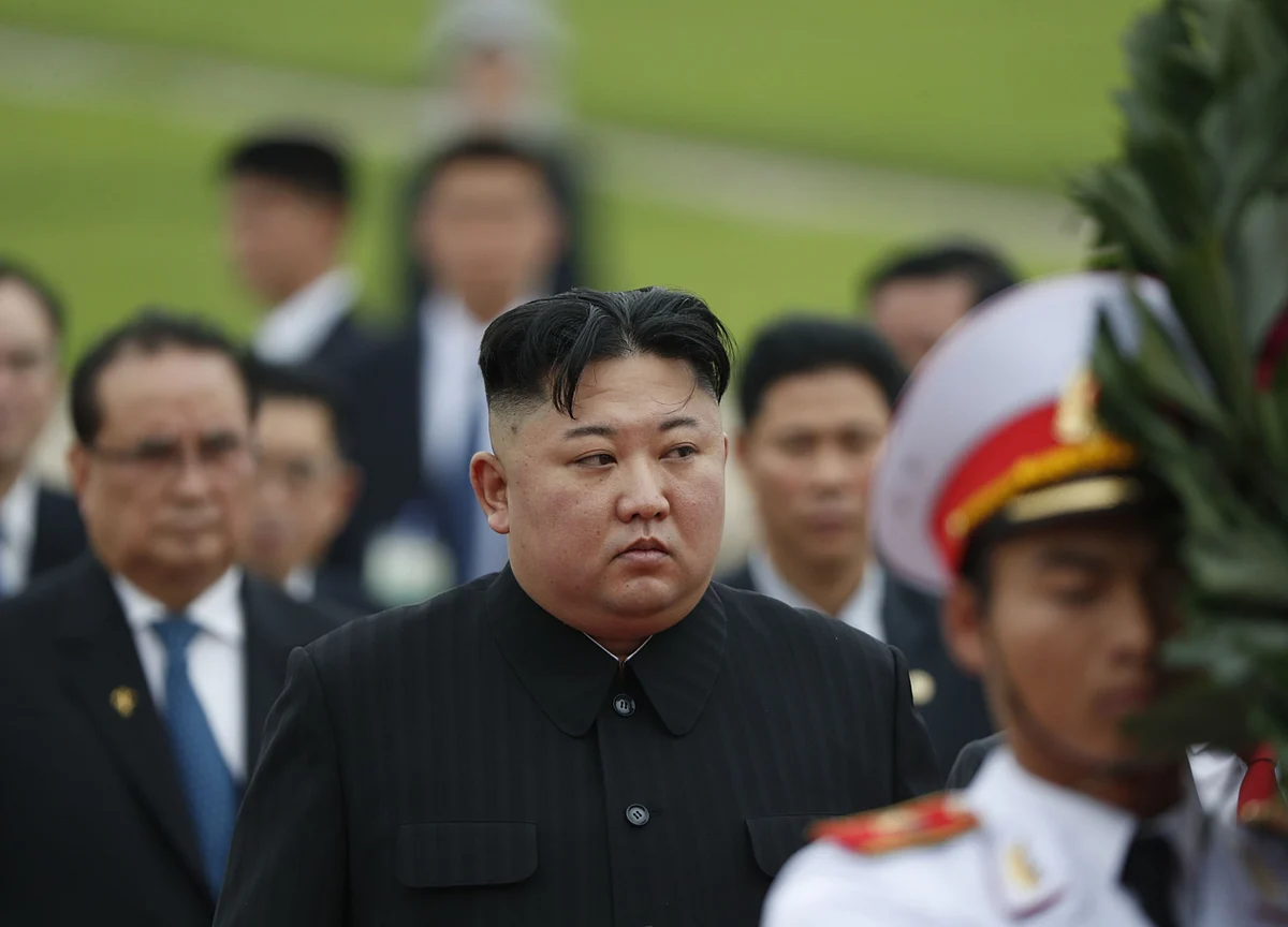 North Korea Turns Up Heat on Trump, Calls Him ‘Dotard’ Again