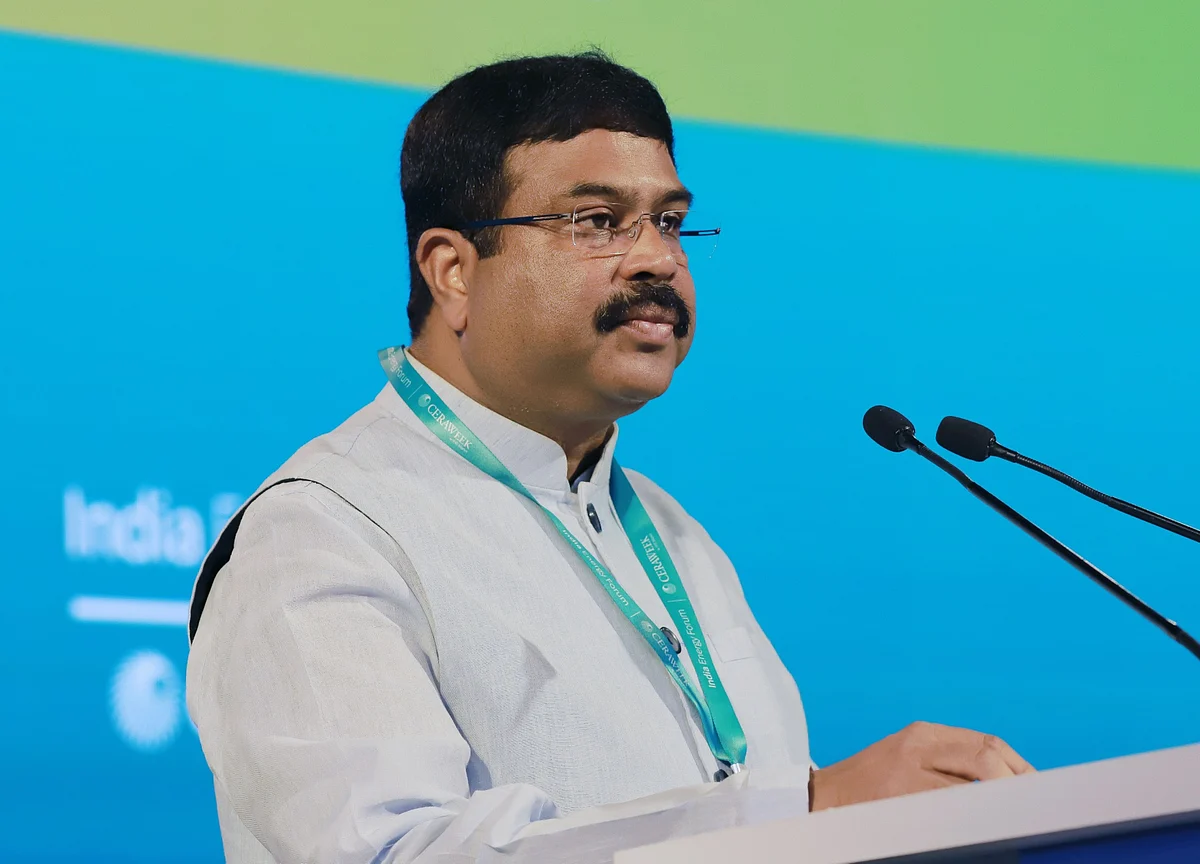 Steel Consumption In India Set For Quantum Jump: Pradhan