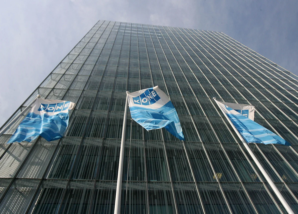 Kone Makes $63 Million Bet on Elevator Demand as India Urbanizes