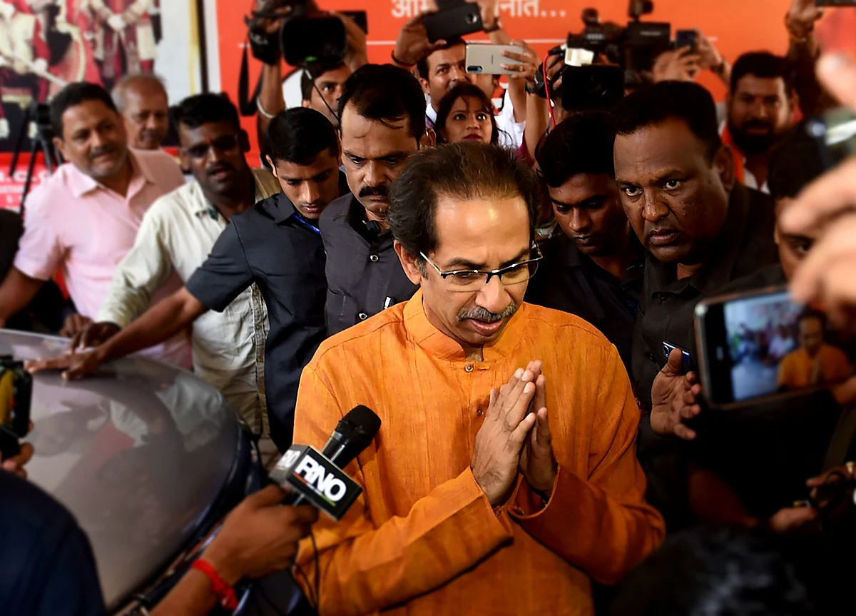 Shiv Sena MLAs, Leaders To Meet On Friday As Government Formation Talks Drag On