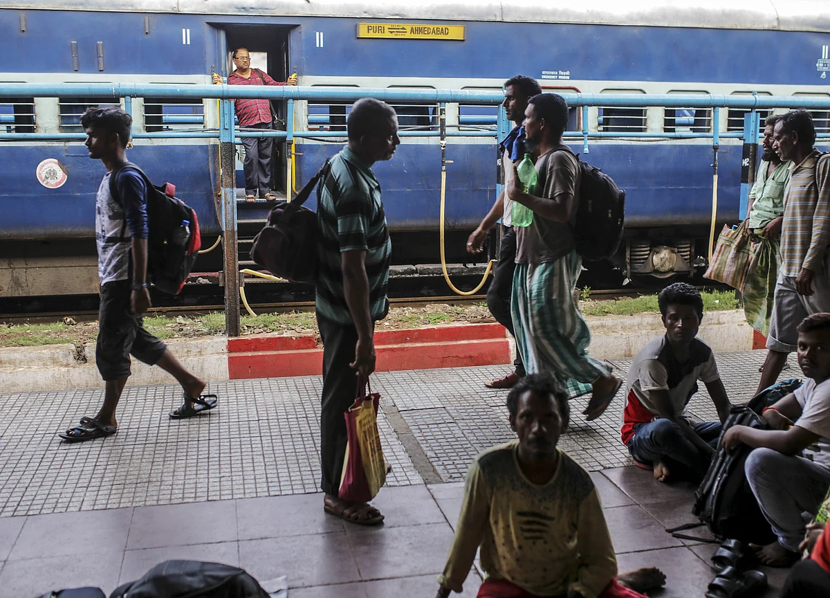 Railways Announces Fare Hike Effective From Jan. 1