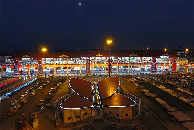 No More Daytime Flights In Kochi Airport As Runway Work Is Set To Begin
