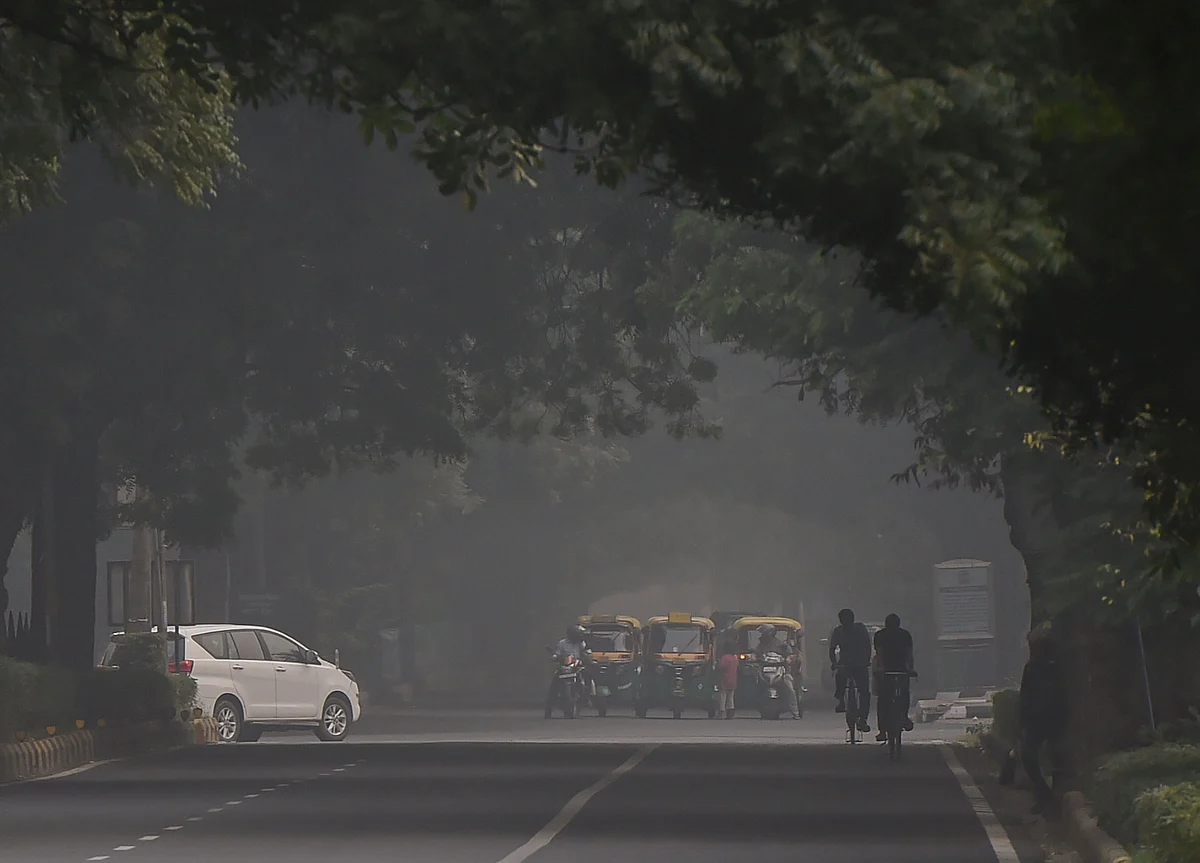 Delhi-NCR Gets Some Relief From Haze, Further Improvement Expected With Rains