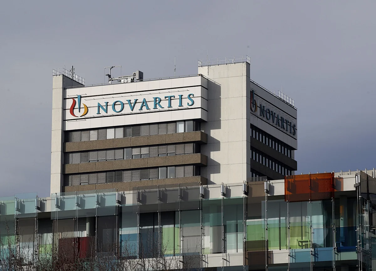 Novartis CEO: It’ll Take More Than Vaccines to Fight Covid