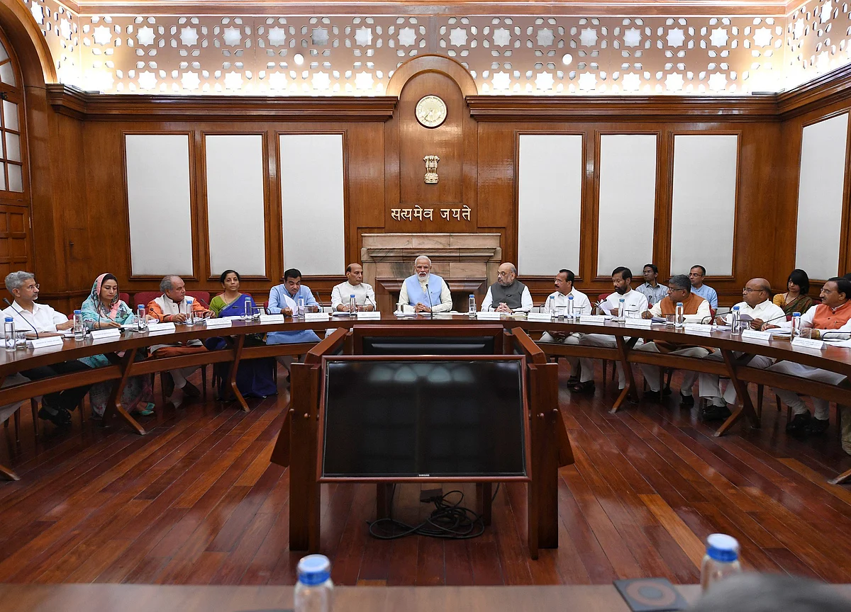 Cabinet Decisions: India To Launch ‘Massive’ Census And Update National Population Register Simultaneously