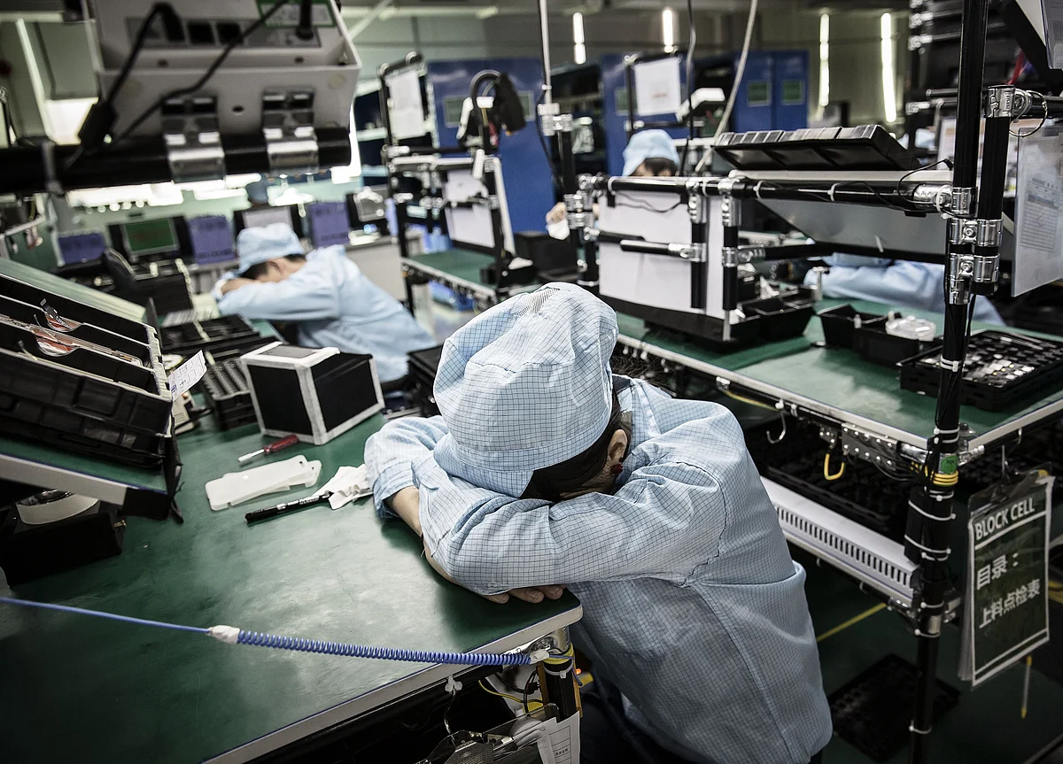 Asian Nations Struggle to Capitalize on China-U.S. Trade War