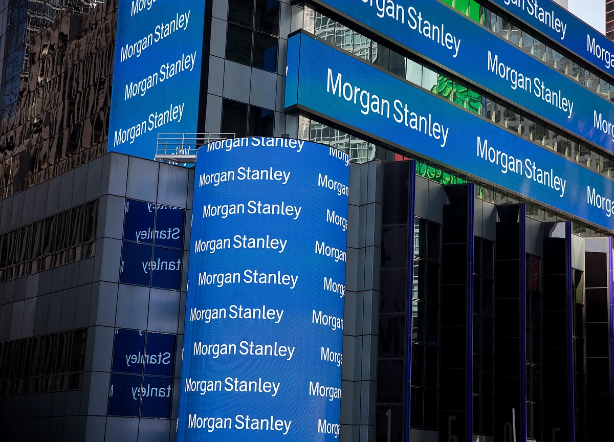 Morgan Stanley Soared in Currency Derivatives Before Lira Mess