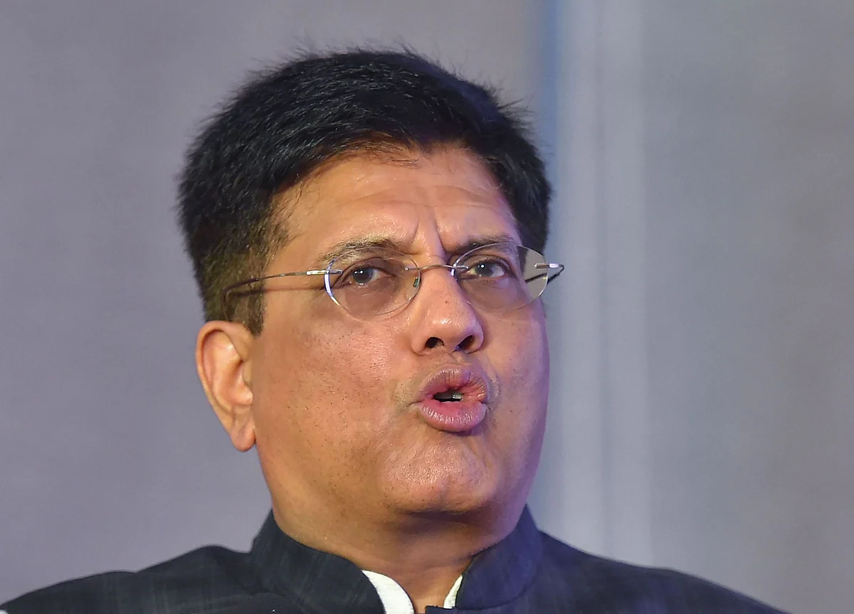 Piyush Goyal Wants To Put Railways On Fast Track With Private Sector Help