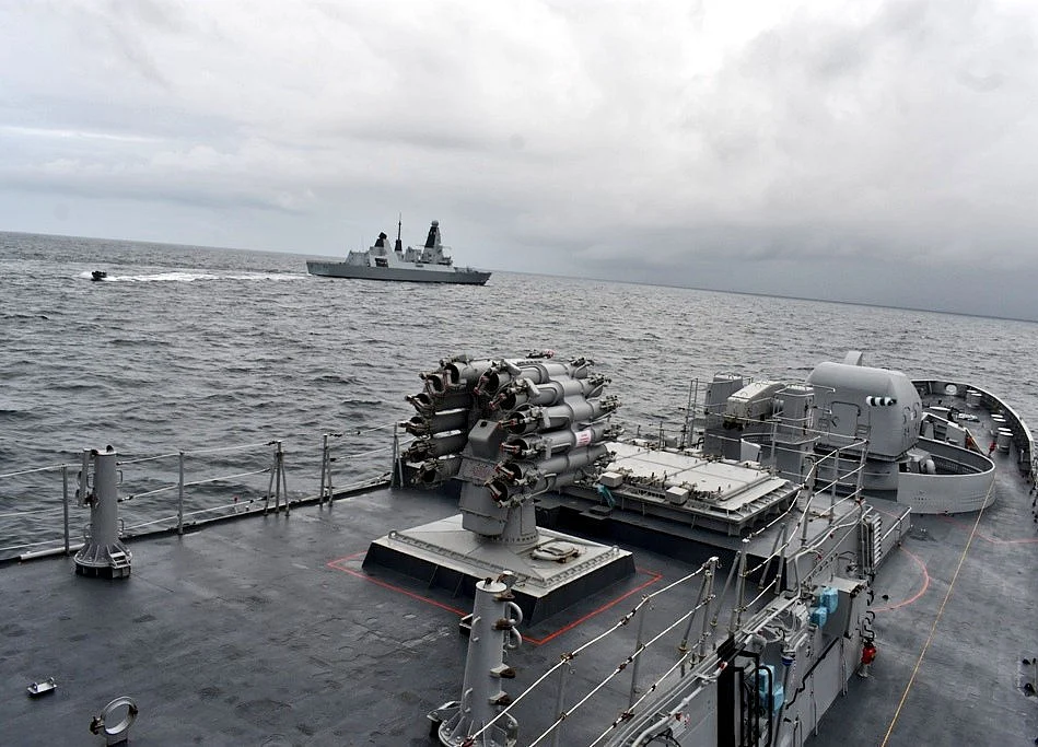 U.S. Approves $1 Billion Sale of Naval Guns to India