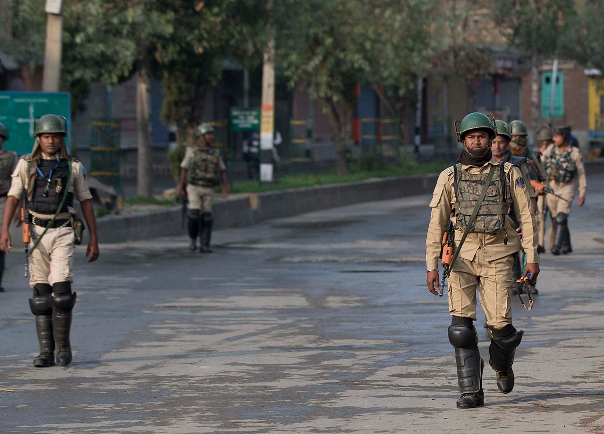 Supreme Court To Jammu & Kashmir: Answer Every Question Raised On Restrictions Imposed