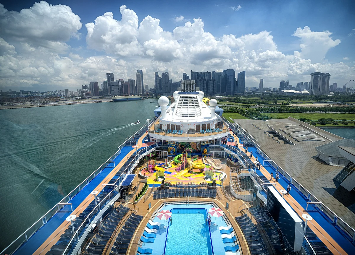 There Have Never Been So Many Tourists Coming to Singapore