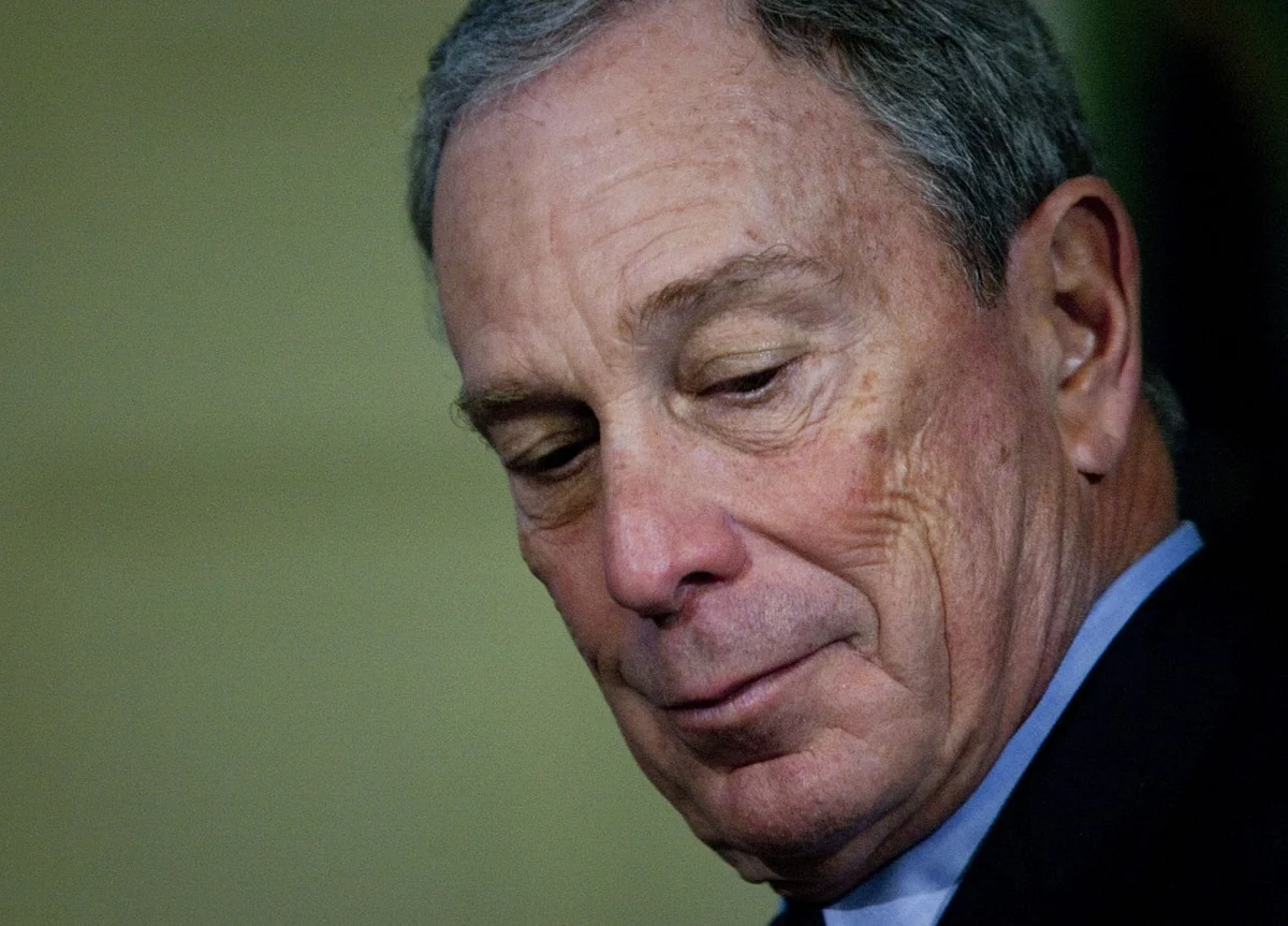 Bloomberg Gets Second Extension on Personal Financial Disclosure