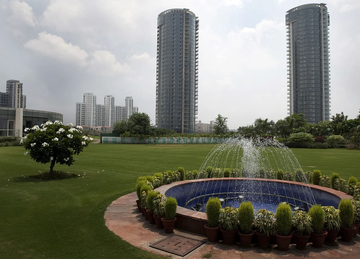 New Delhi Is World’s Ninth Fastest Growing Prime Residential Market: Knight Frank Report
