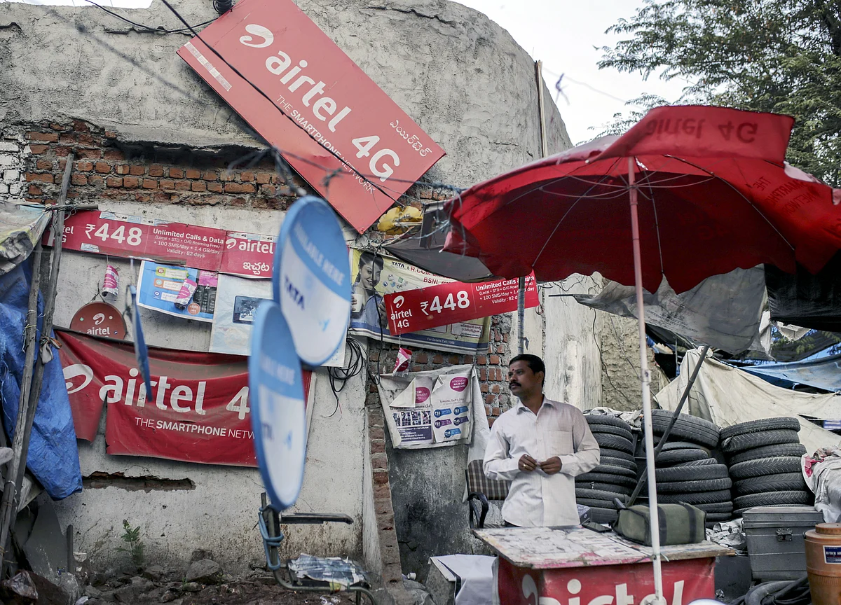 Bharti Airtel, Vodafone Idea To Hike Tariffs Amid Business Uncertainty