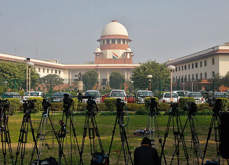 Intermediaries Can Be Prosecuted For Defamation If Complaint Made Before Amendment In IT Act: Supreme Court