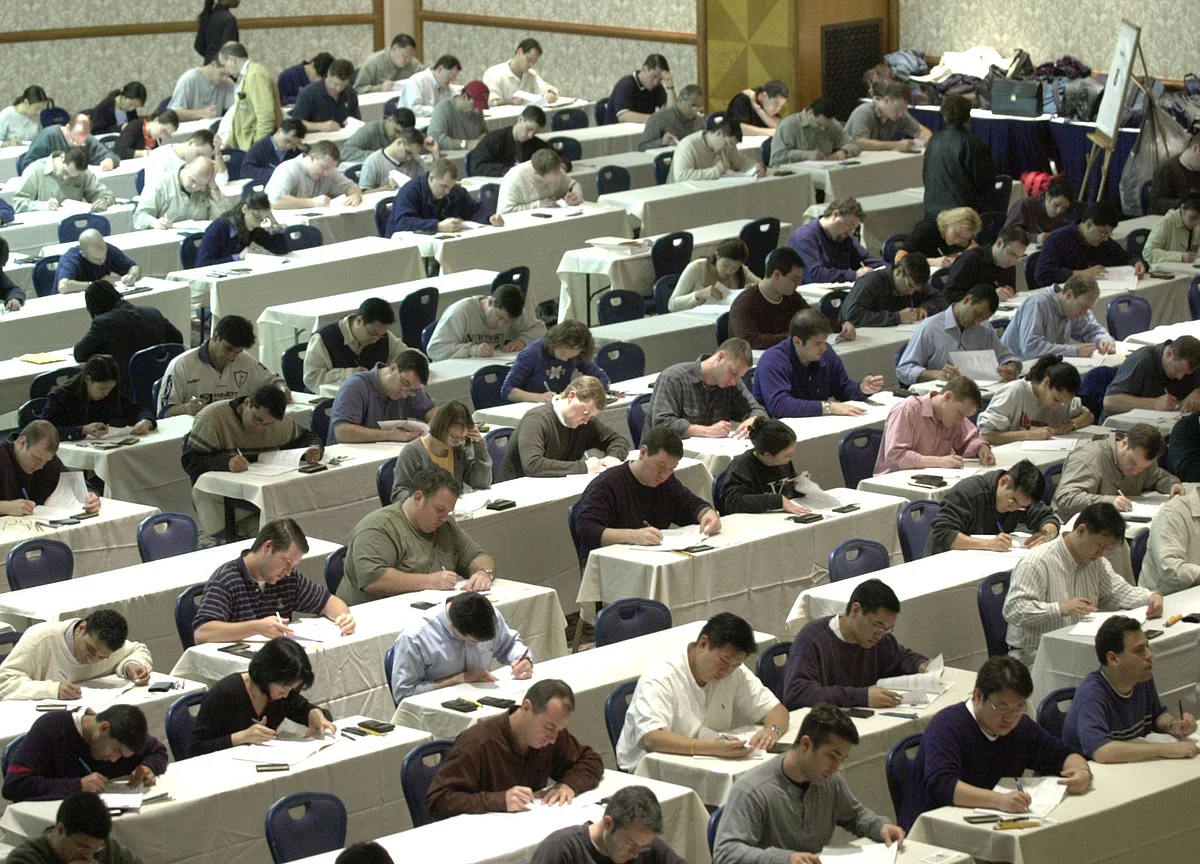 How China CFA Applicants Keep Beating Finance’s Hardest Exam